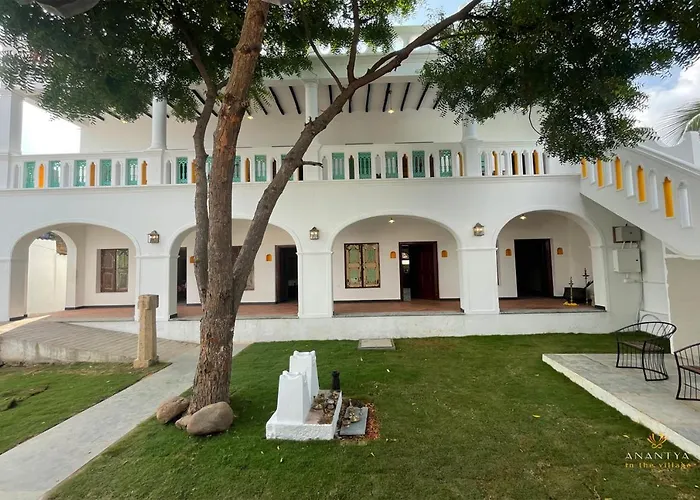 Anantya In The Village Tuticorin
