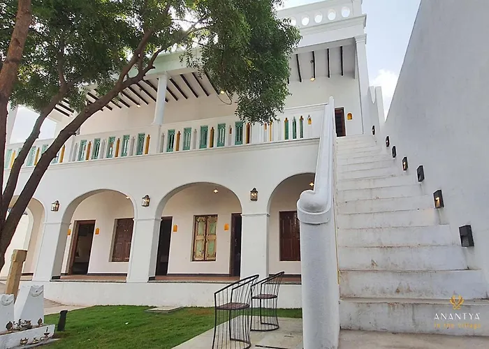 Anantya In The Village Tuticorin