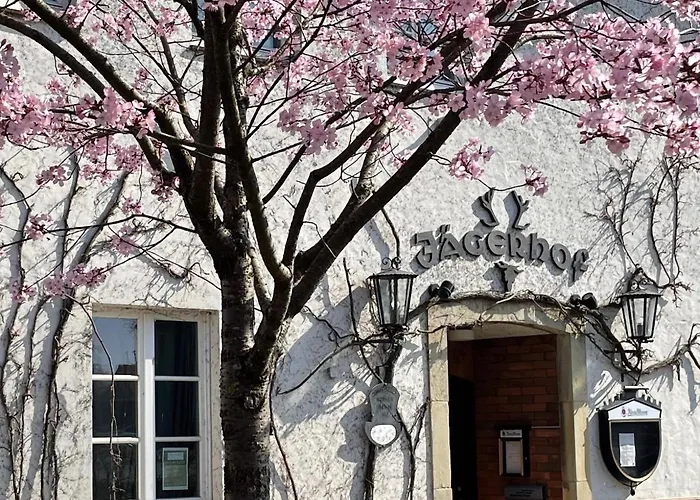 Hotel Jägerhof Coesfeld