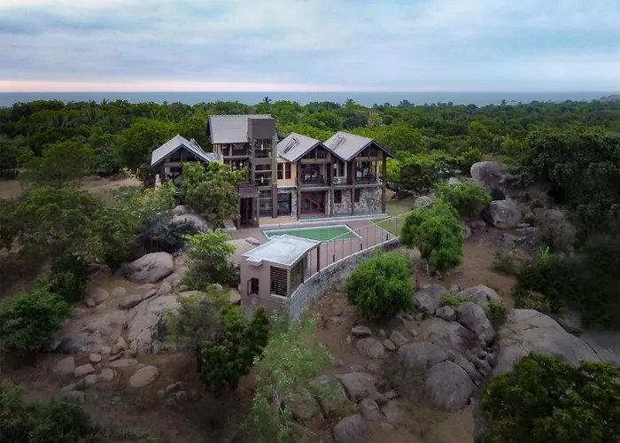 Rock Wild Yala Hotel