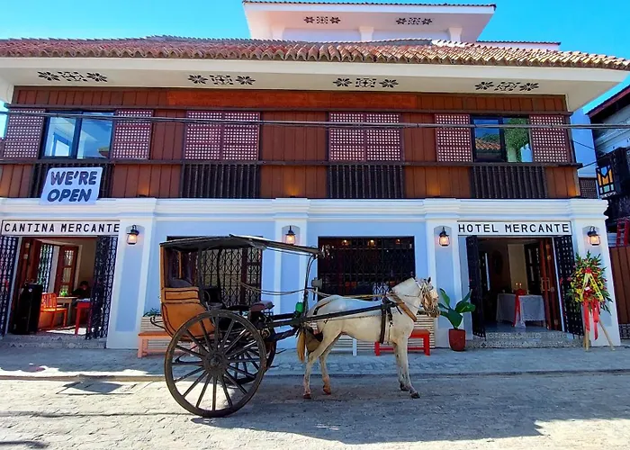 Hotel Mercante Vigan