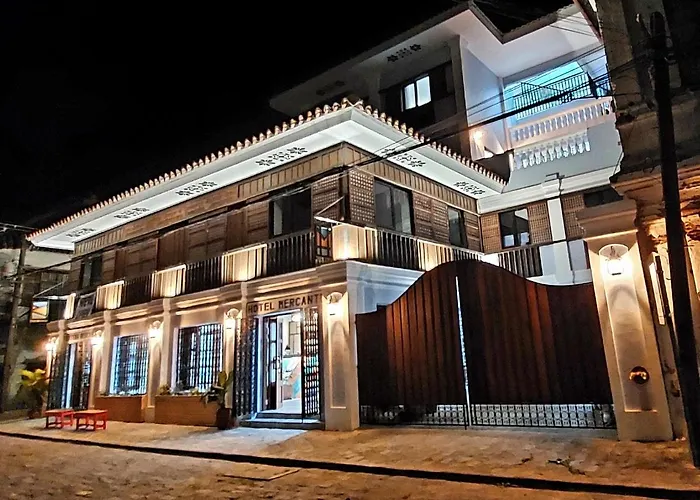 Hotel Mercante Vigan