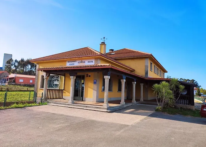Asador Hostal A Fracha Pontevedra