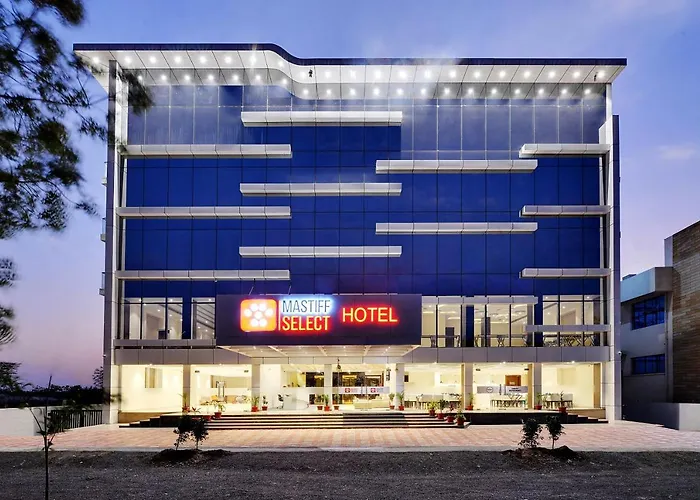 Mastiff Select Gulbarga Hotel Kalaburagi