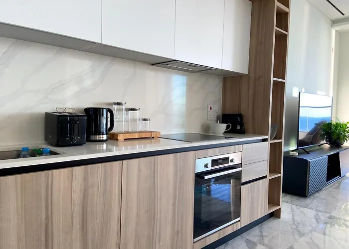 Icon - Private Holiday Apartments Limassol