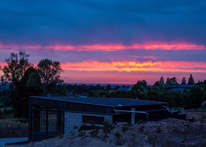 Nga Whare Manatu Bed & Breakfast Geraldine