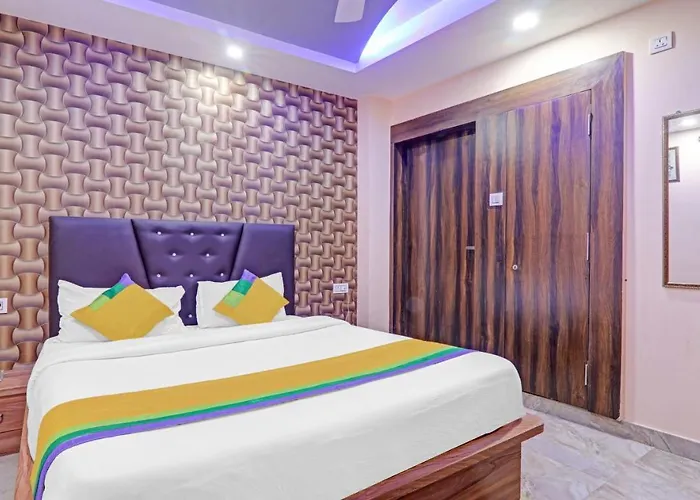 Itsy Hotels Royal Galaxy - 3 Km From Sangam Prayagraj