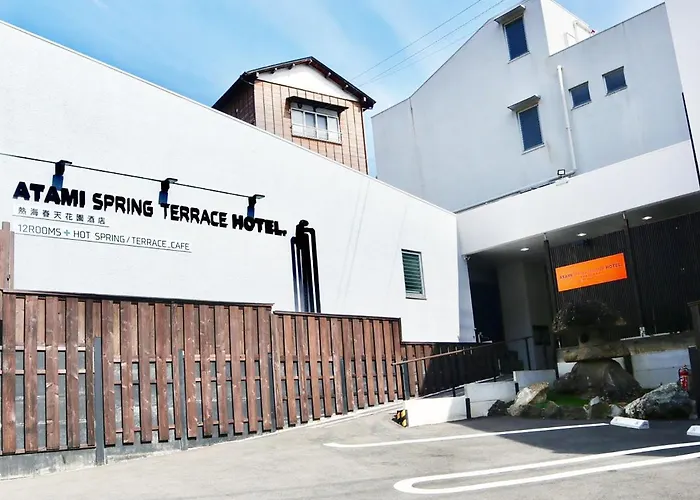 Atami Spring Terrace Hotel