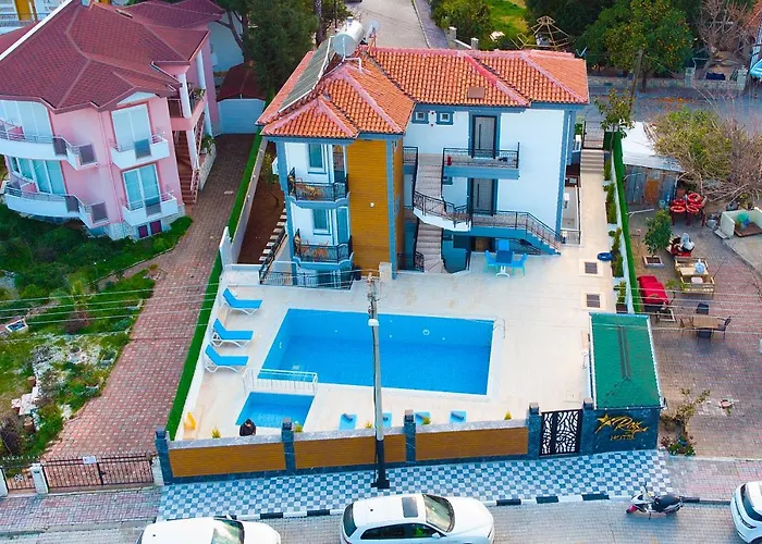 Roxapart Hotel Kemer