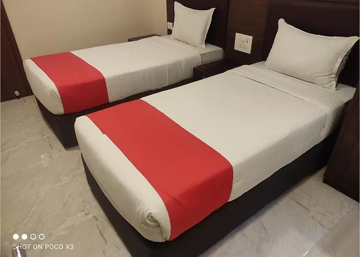 Hotel Cute Orange Chennai