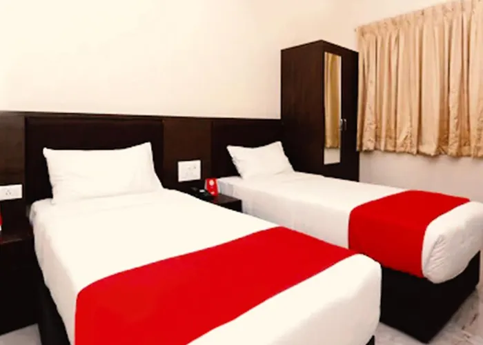 Hotel Cute Orange Chennai
