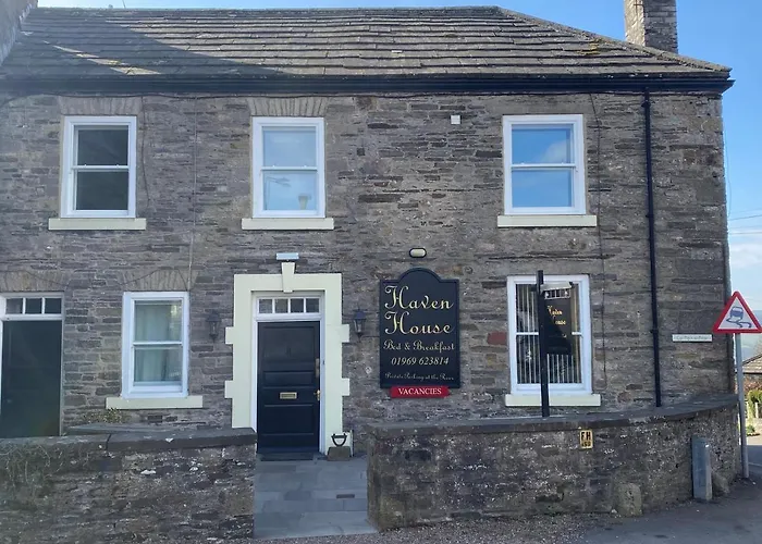 Haven House Bed & Breakfast Leyburn