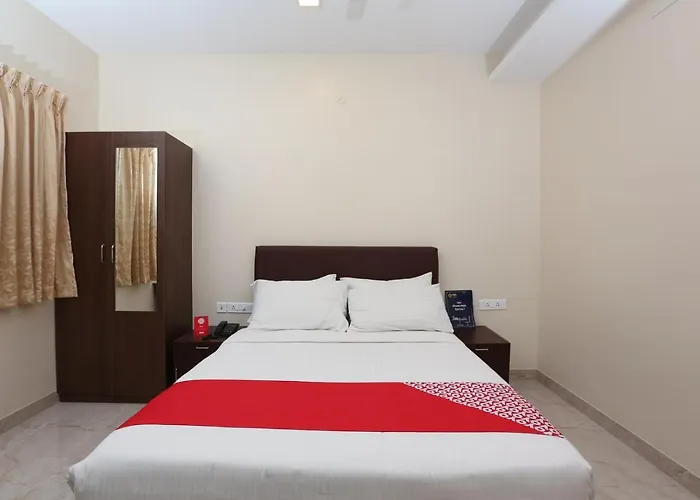 Hotel Cute Orange Chennai
