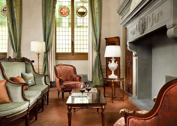 Hotel Palazzo Portinari Salviati Residenza D'Epoca à Florence
