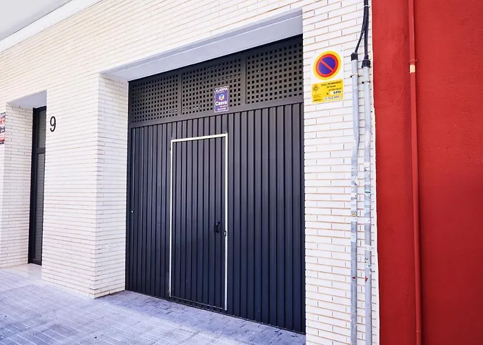 Aparthotel Ribalta Sensaciones Castellón de la Plana