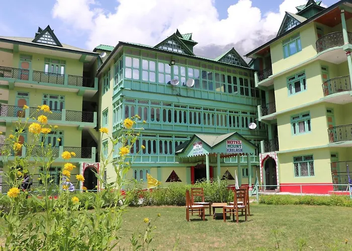 Hotel Mount Kailash Sangla