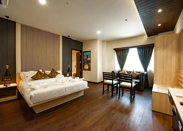The Royal Palace Hotel 400703 Navi Mumbai