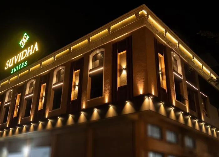 Suvidha Suites Vasai