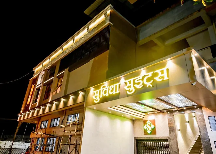 Suvidha Suites Vasai