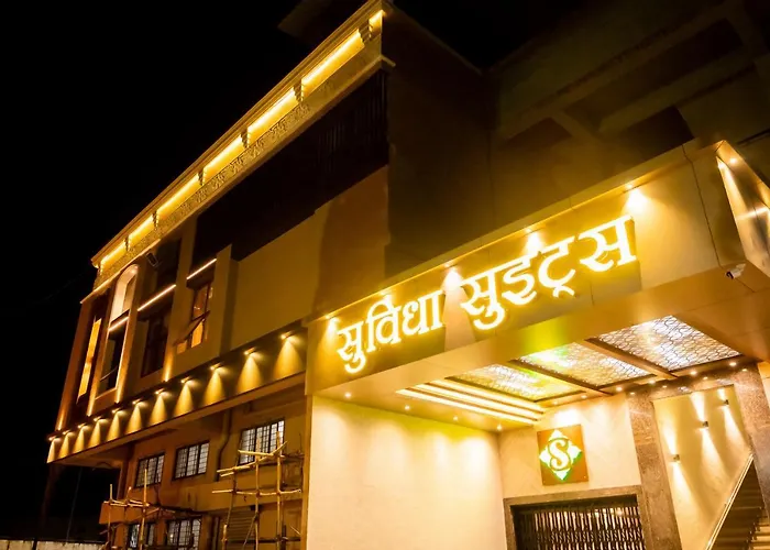 Suvidha Suites Vasai