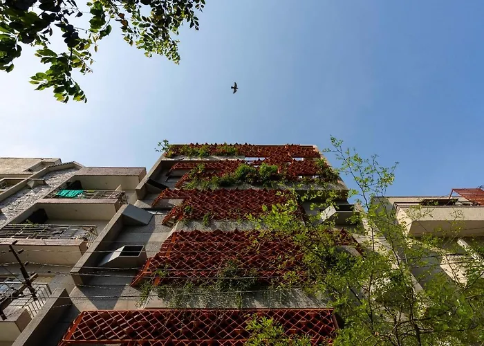 Iris Suites Bangalore