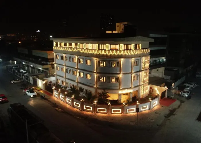 The Royal Palace Hotel 400703 Navi Mumbai