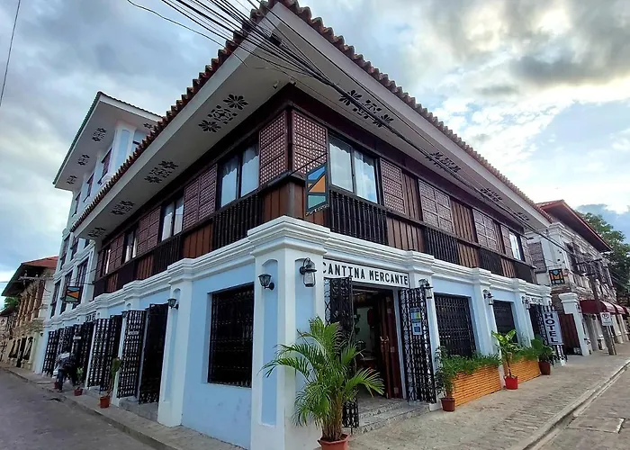 Hotel Mercante Vigan