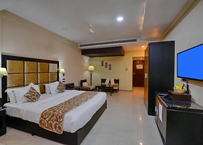 Hotel Floret Inn Bhilai