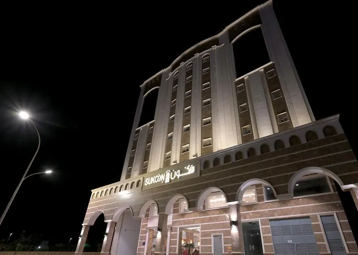 Sukoon Hotel Medina