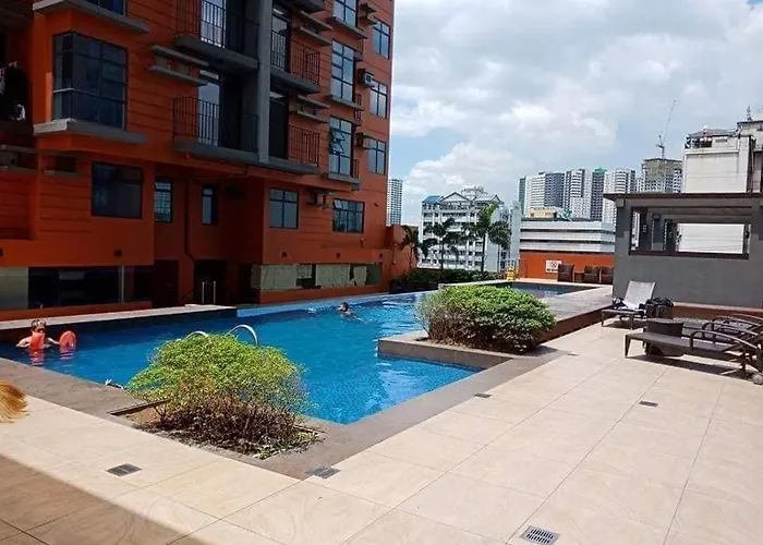 2Br Portovita Condominium North Tower Quezon City