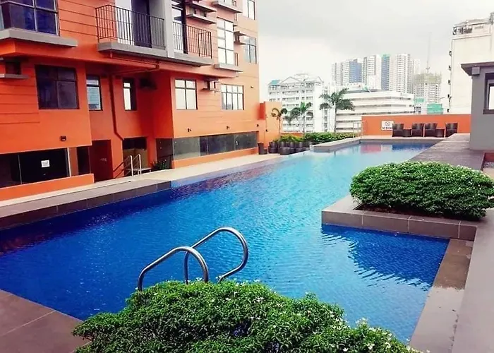2Br Portovita Condominium North Tower Quezon City