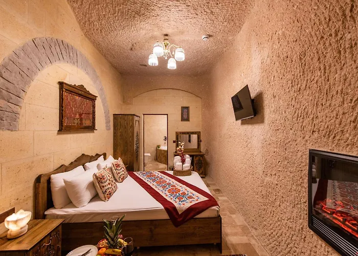 Simera In Cappadocia - Special Class - Best View Rooftop Uçhisar