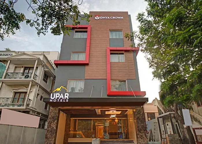 Upar Hotels - T Nagar Chennai
