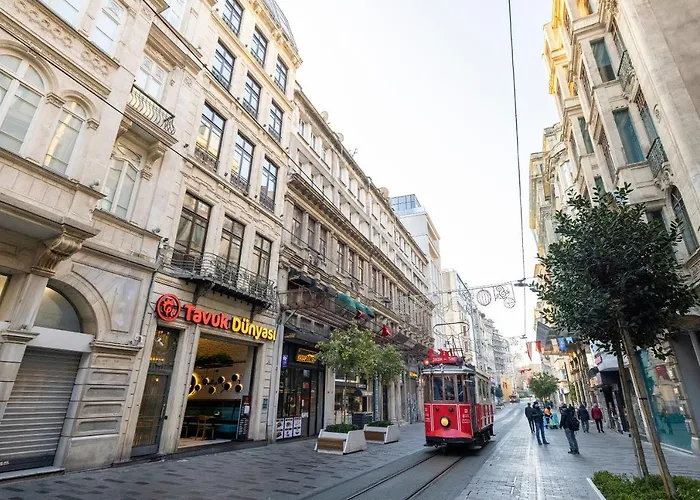 Upside Apartments Istanbul