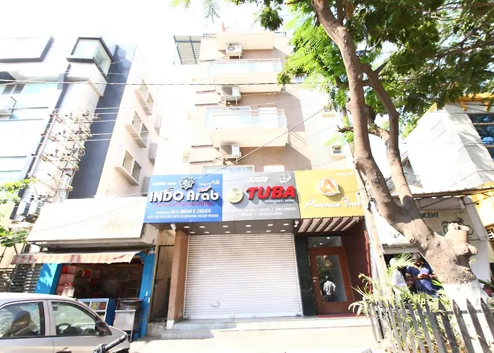 Avenue Inn Bangalore