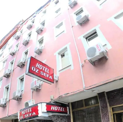 Hotel Özsefa İstanbul
