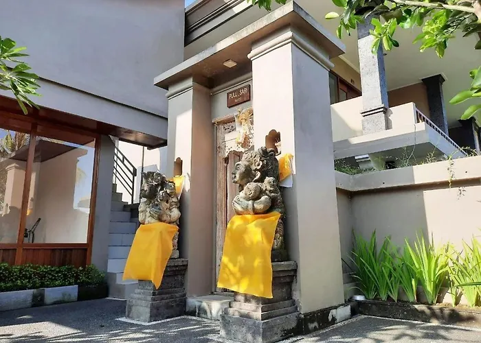 Pulu Sari Suite Ubud