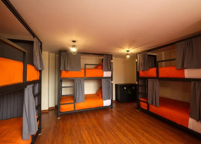 Iskay Boutique Hostel La Paz