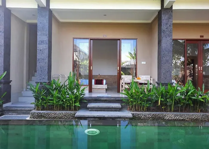 Pulu Sari Suite Ubud