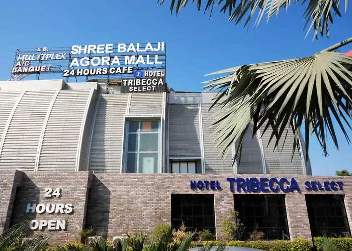 Tribecca Select, Ahmedabad Hotel