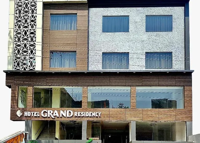 Hotel Grand Residency Jamshedpur