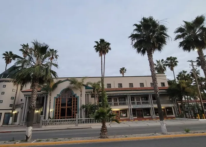 Hotel Paraiso Las Palmas Ensenada