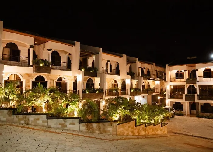 Ndaru Luxury Suites Kigali