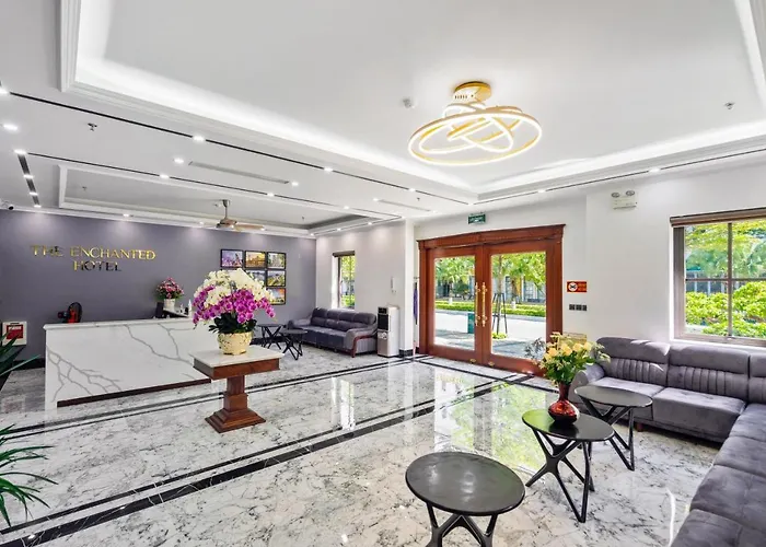 The Enchanted Ha Long Hotel
