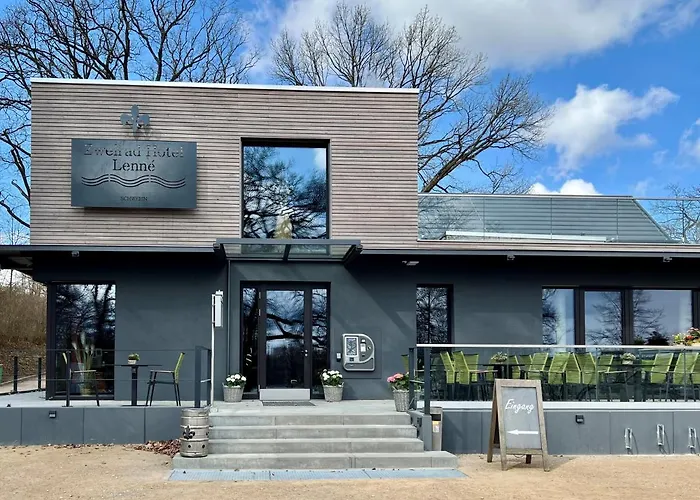Zweirad Hotel Lenne Schwerin 