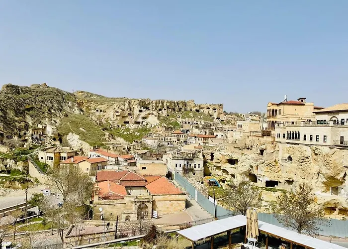 Bella Vista Stone House Otel Ürgüp