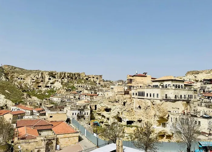 Bella Vista Stone House Otel Ürgüp