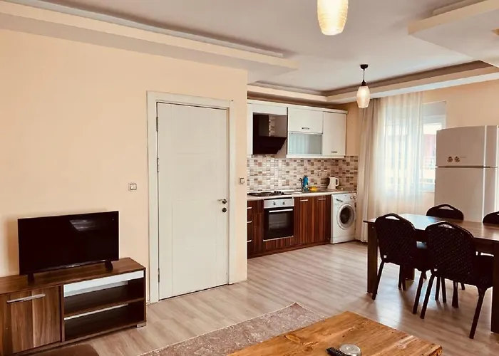 Pusula Apart Otel Antalya