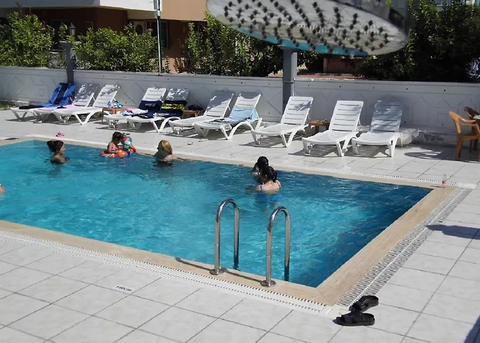 Pusula Apart Otel Antalya