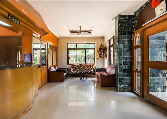 Hotel Priti International Mapusa